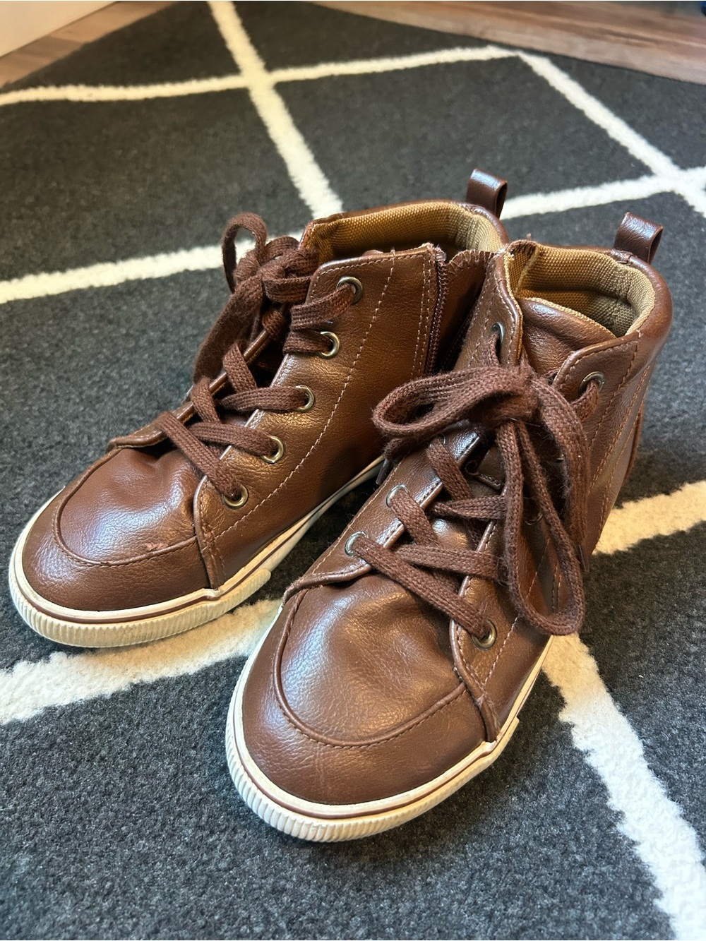 Cat&Jack High-Top Sneakers